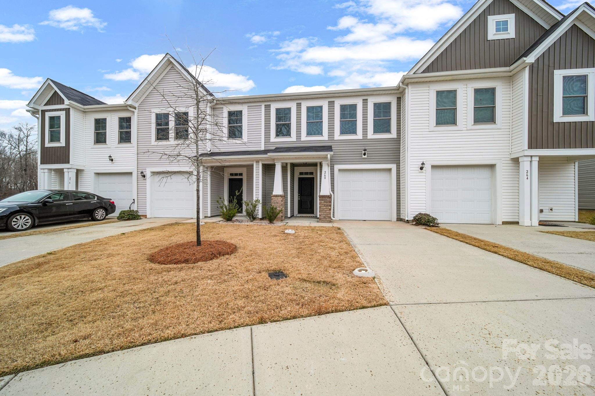 268 Briana Marie Way, Indian Trail, NC. property listing photo