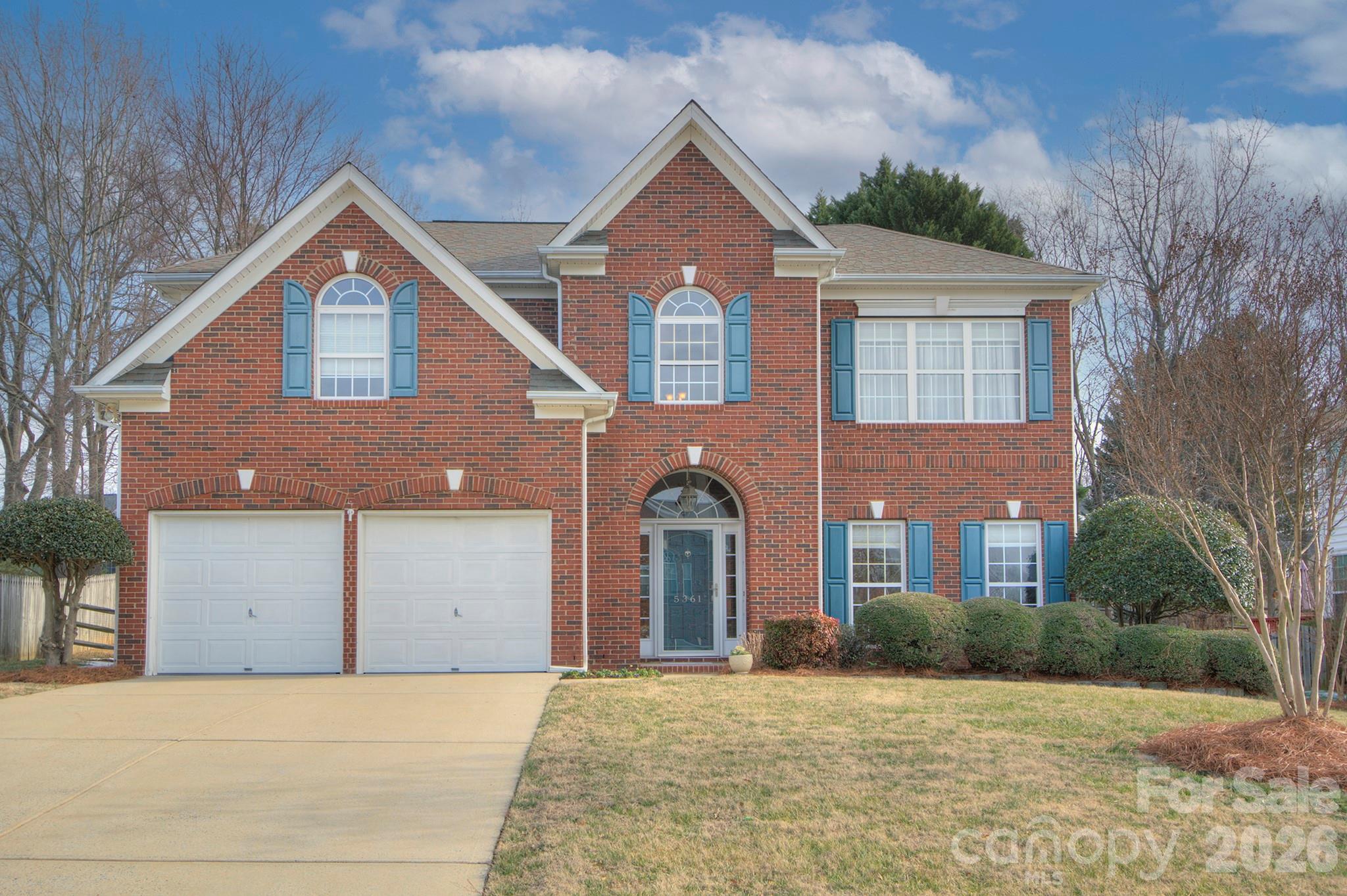 5361 Cambridge Bay Drive, Charlotte, NC. property listing photo