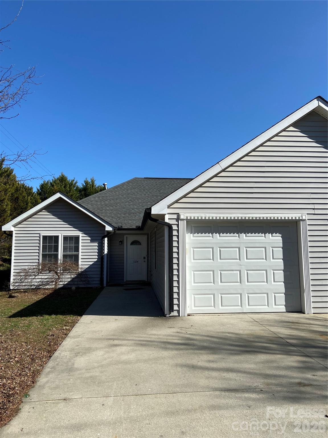 1324 Rustic Lane NW, Concord, NC. property listing photo