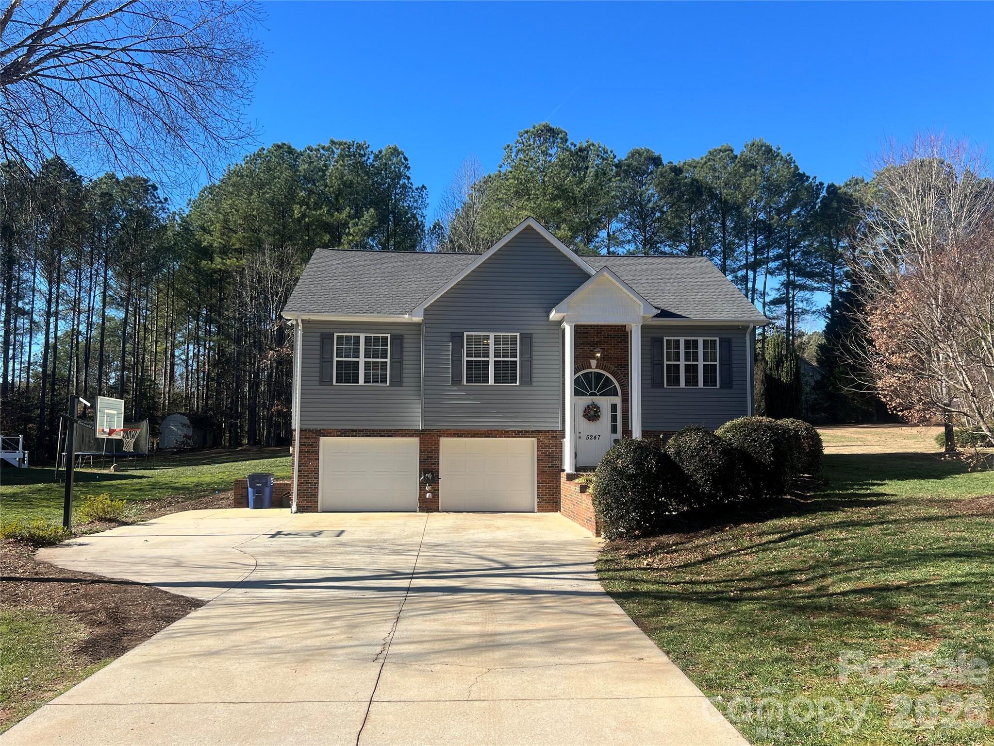 5247 Whitewater Drive, Hickory, NC. property listing photo