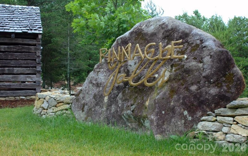 Lot 117 Huckleberry Ridge Lane, Zirconia, NC -  - $49,000