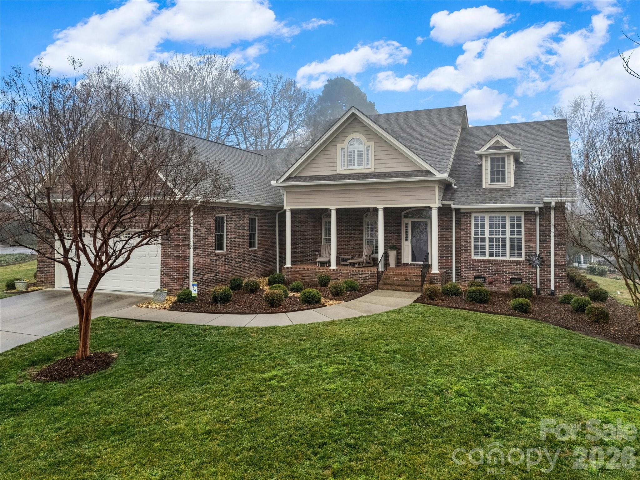 113 Quail Hollow Drive, Kings Mountain, NC. property listing photo