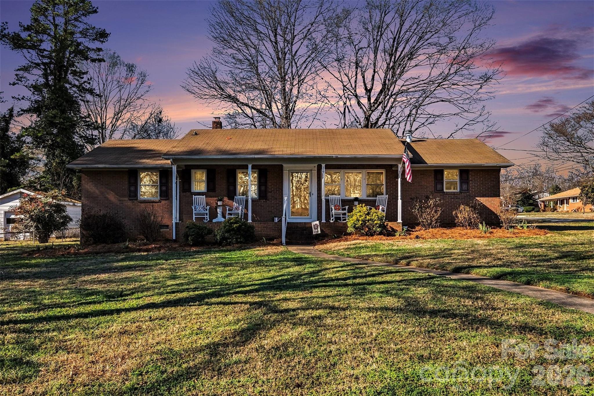 216 Malcolm Road, Salisbury, NC. property listing photo