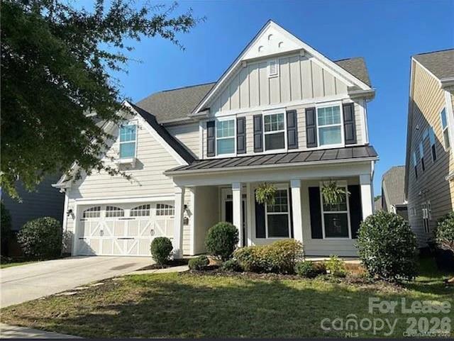 1014 Equipoise Drive, Indian Trail, NC. property listing photo