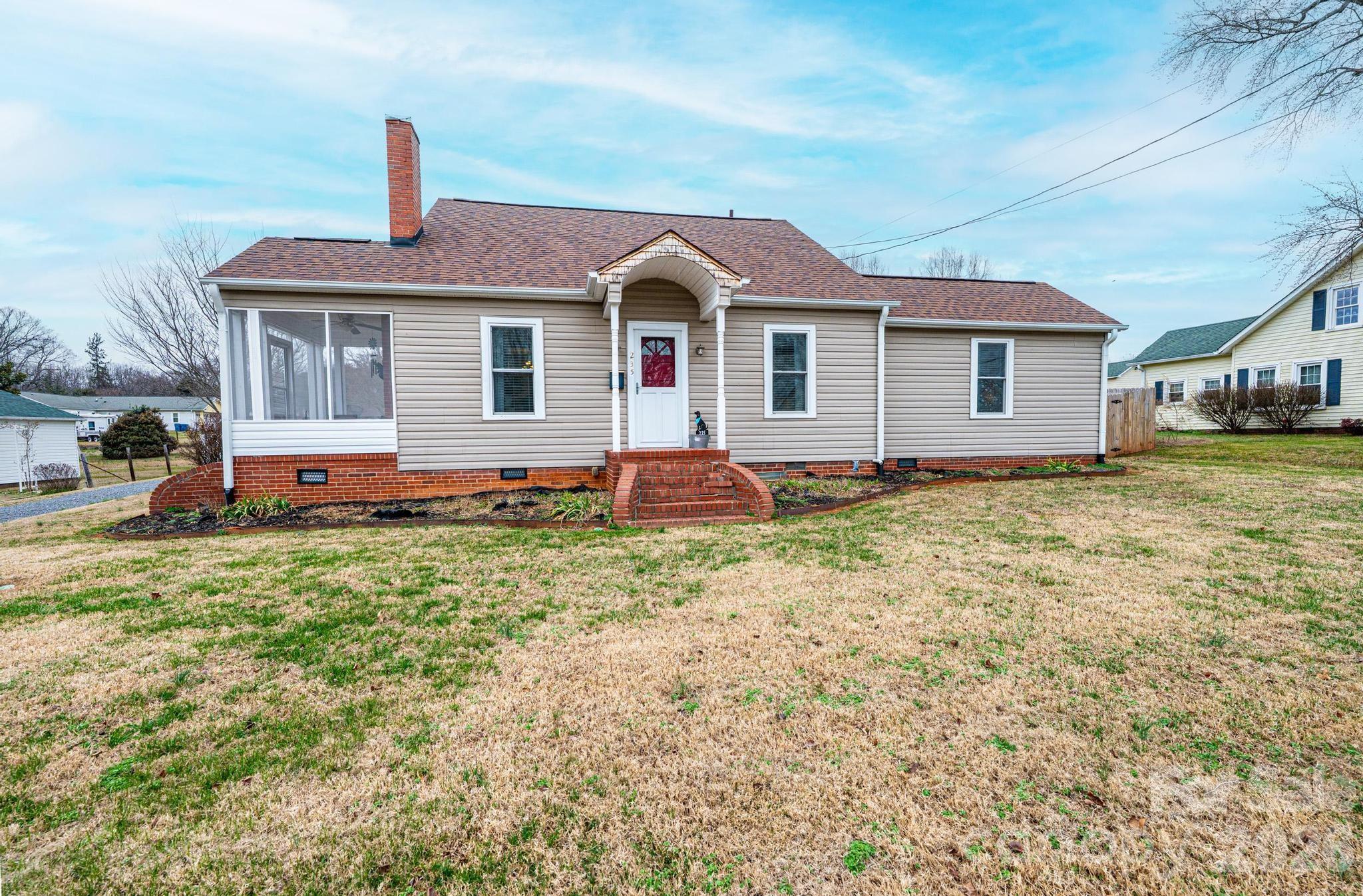235 Spring Street, Mocksville, NC. property listing photo