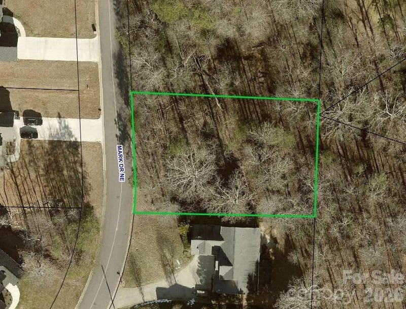 5126 Mark Drive NE, Hickory, NC -  - $18,000