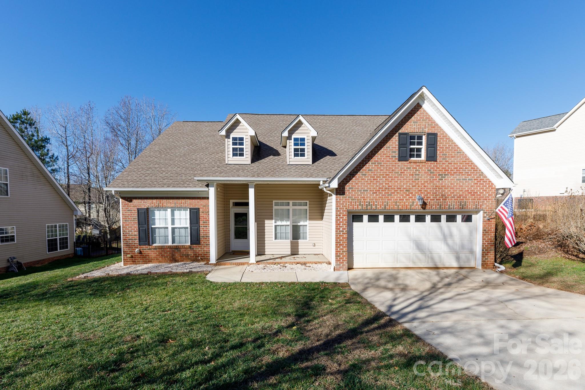 424 Elizabeth Valley Lane, Clover, SC. property listing photo