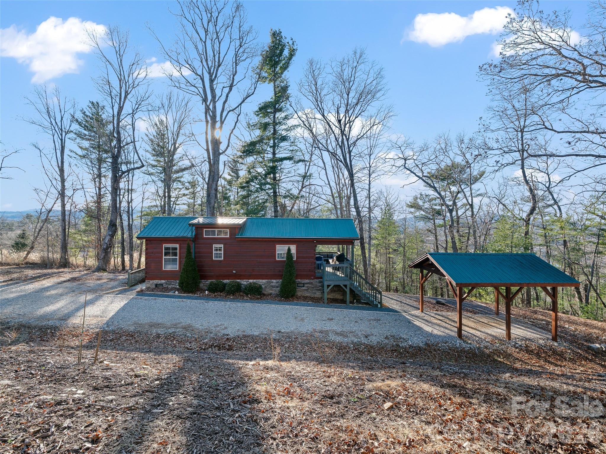 623 Overlook Drive, Spruce Pine, NC. property listing photo