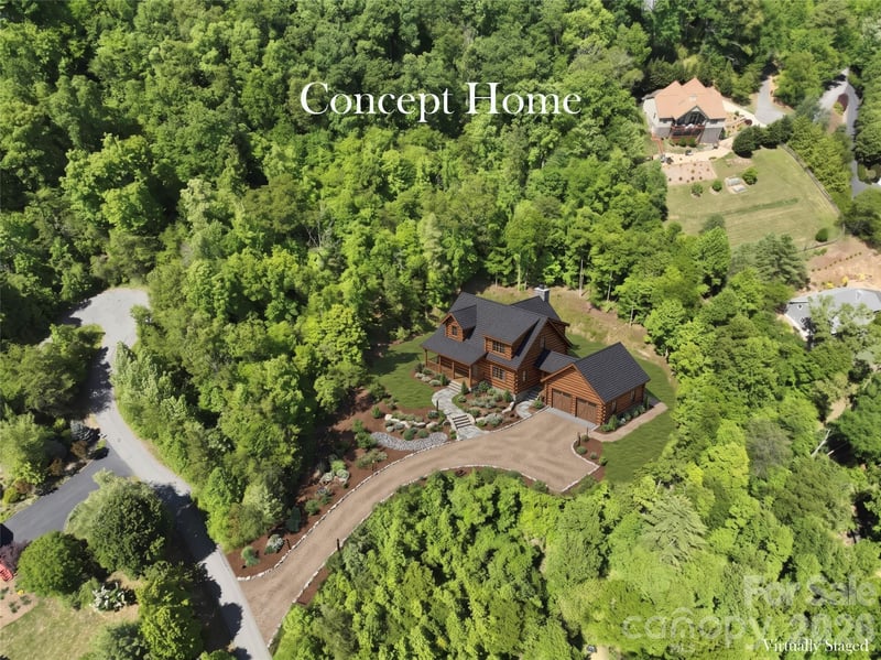 138 Whitfield Lane, Weaverville, NC -  - $70,000