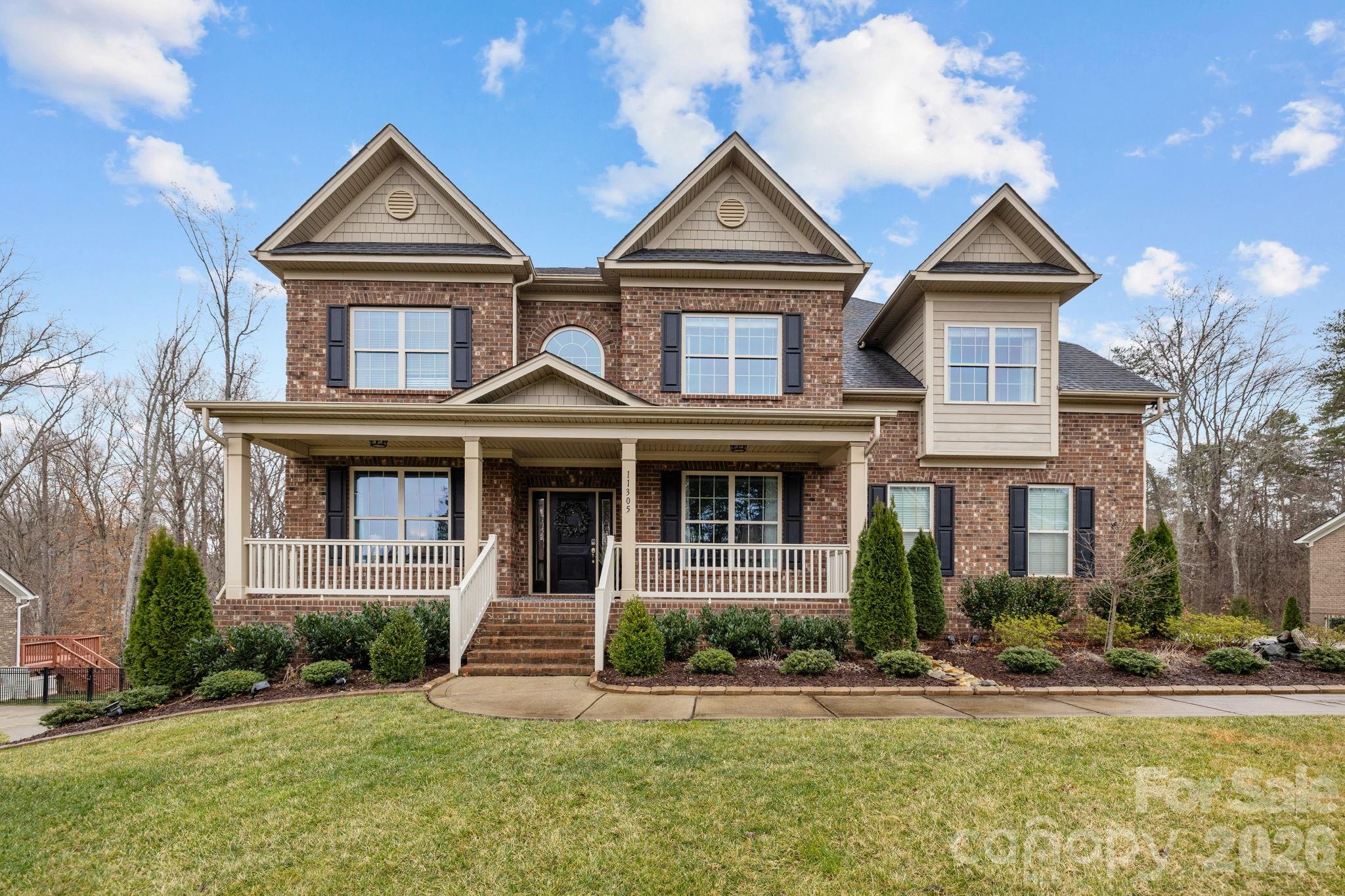 11305 Three Sisters Lane, Mint Hill, NC. property listing photo