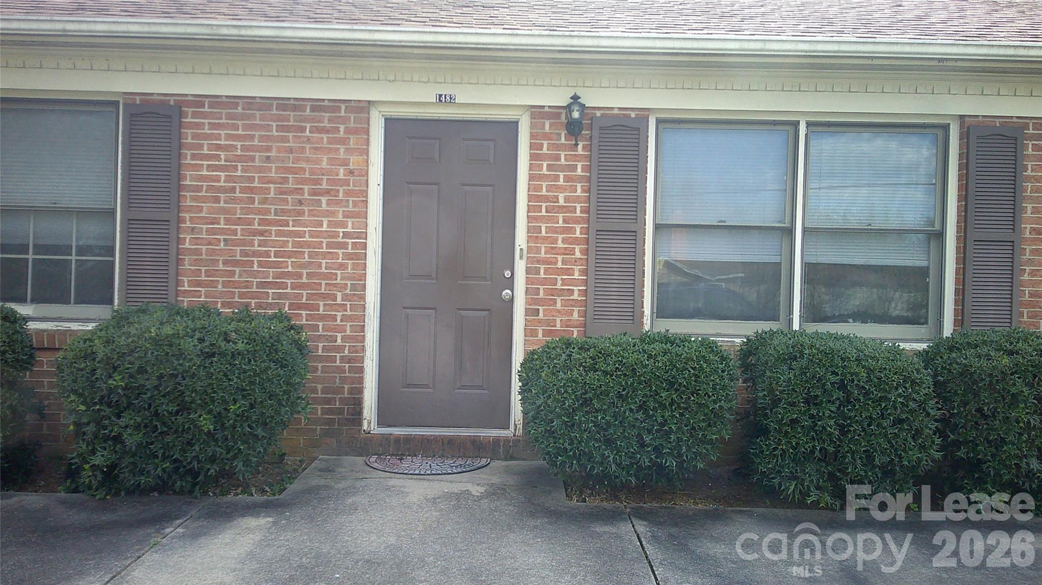 1482 14th Avenue NE, Hickory, NC. property listing photo