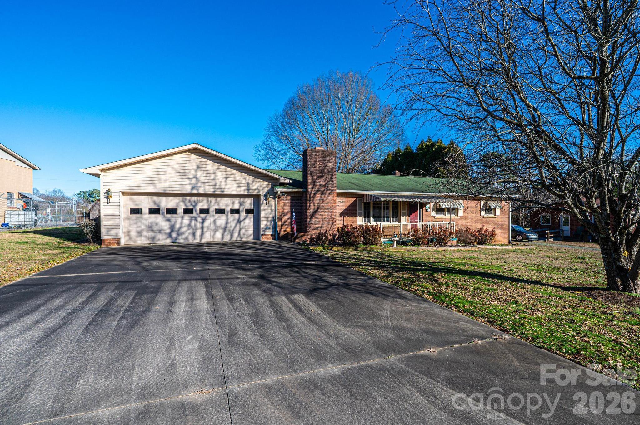100 Carswell Street, Valdese, NC. property listing photo