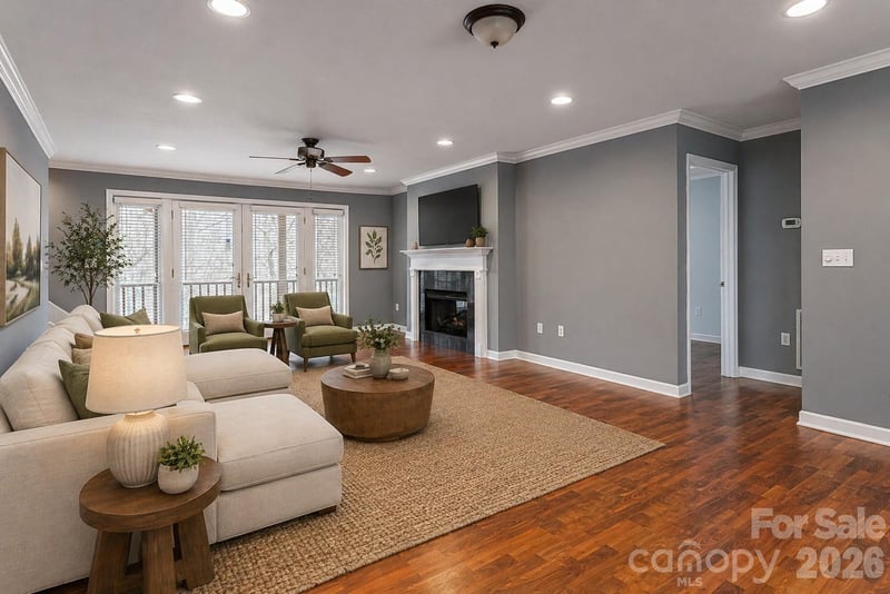 31 Timber Park Drive, Black Mountain, NC - 4 beds, 4 baths, 4,097 sqft - $750,000