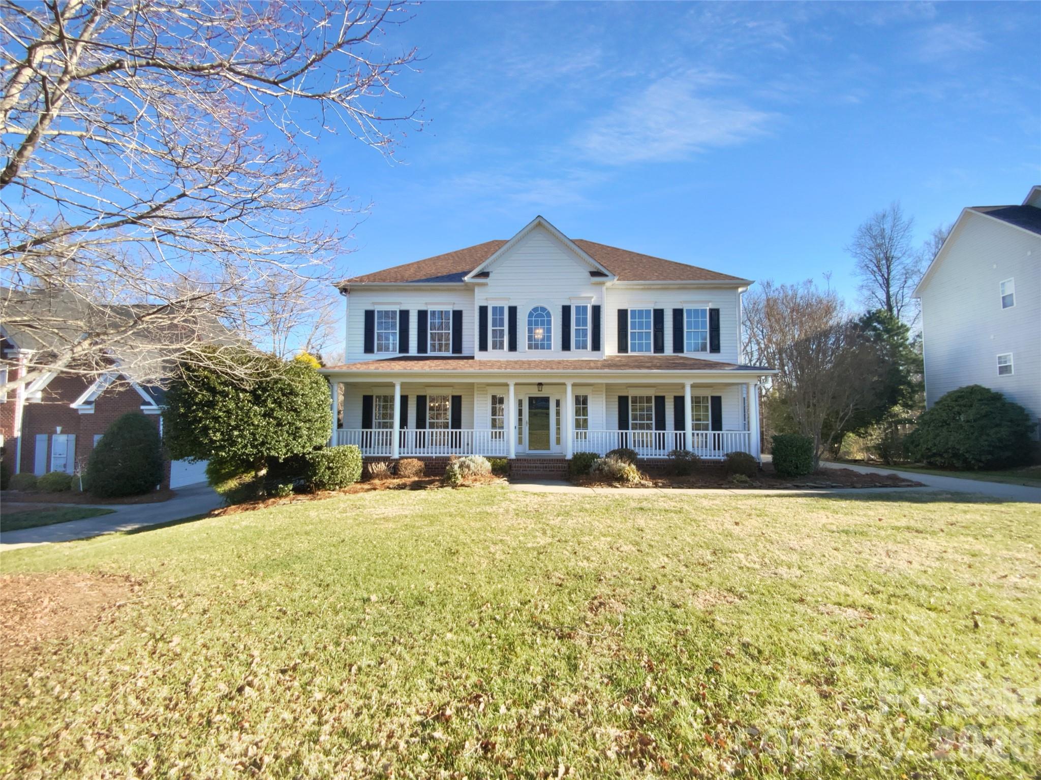 7628 Windsor Forest Place, Harrisburg, NC. property listing photo