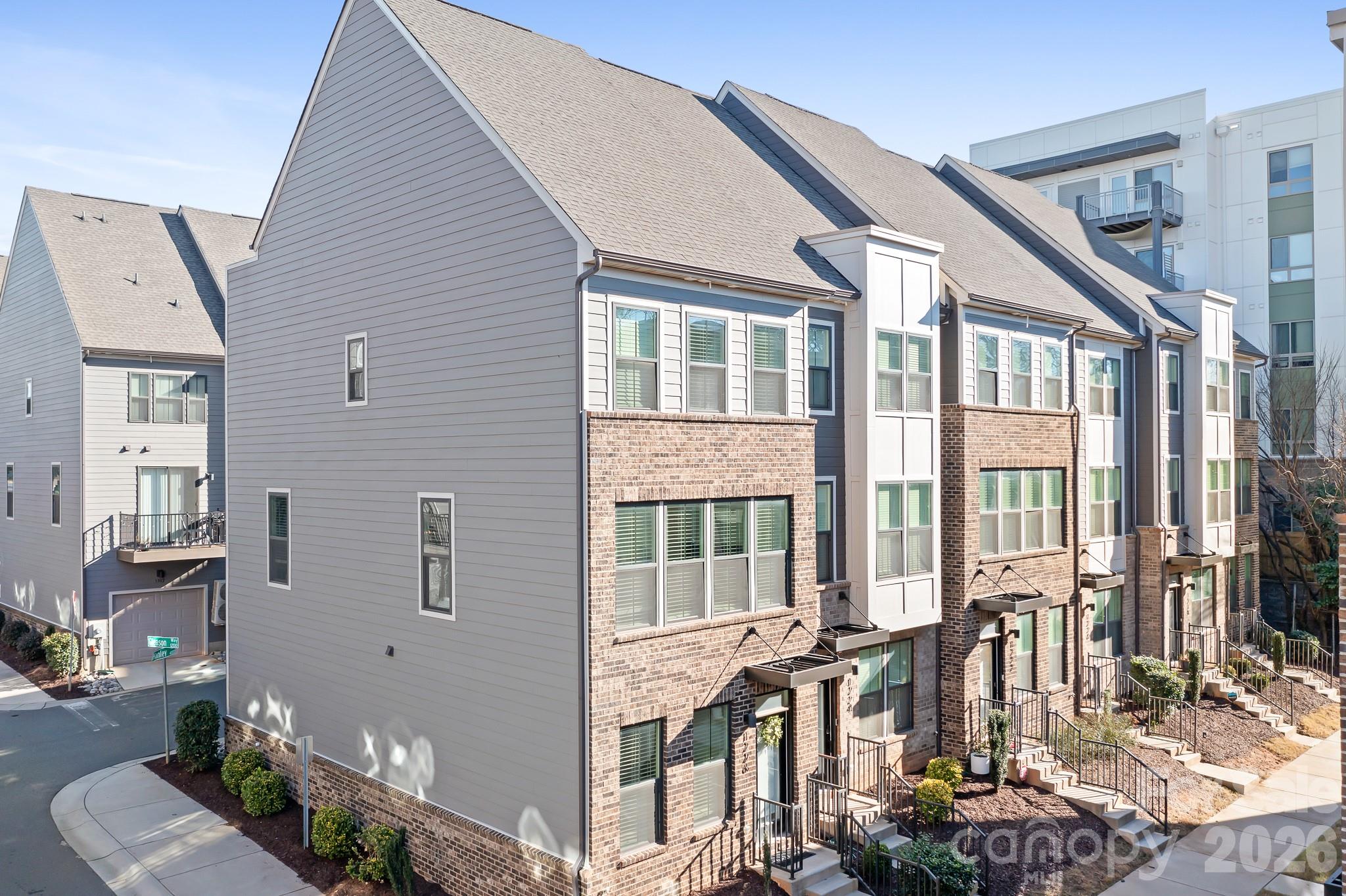 1226 Gleason Way, Charlotte, NC. property listing photo