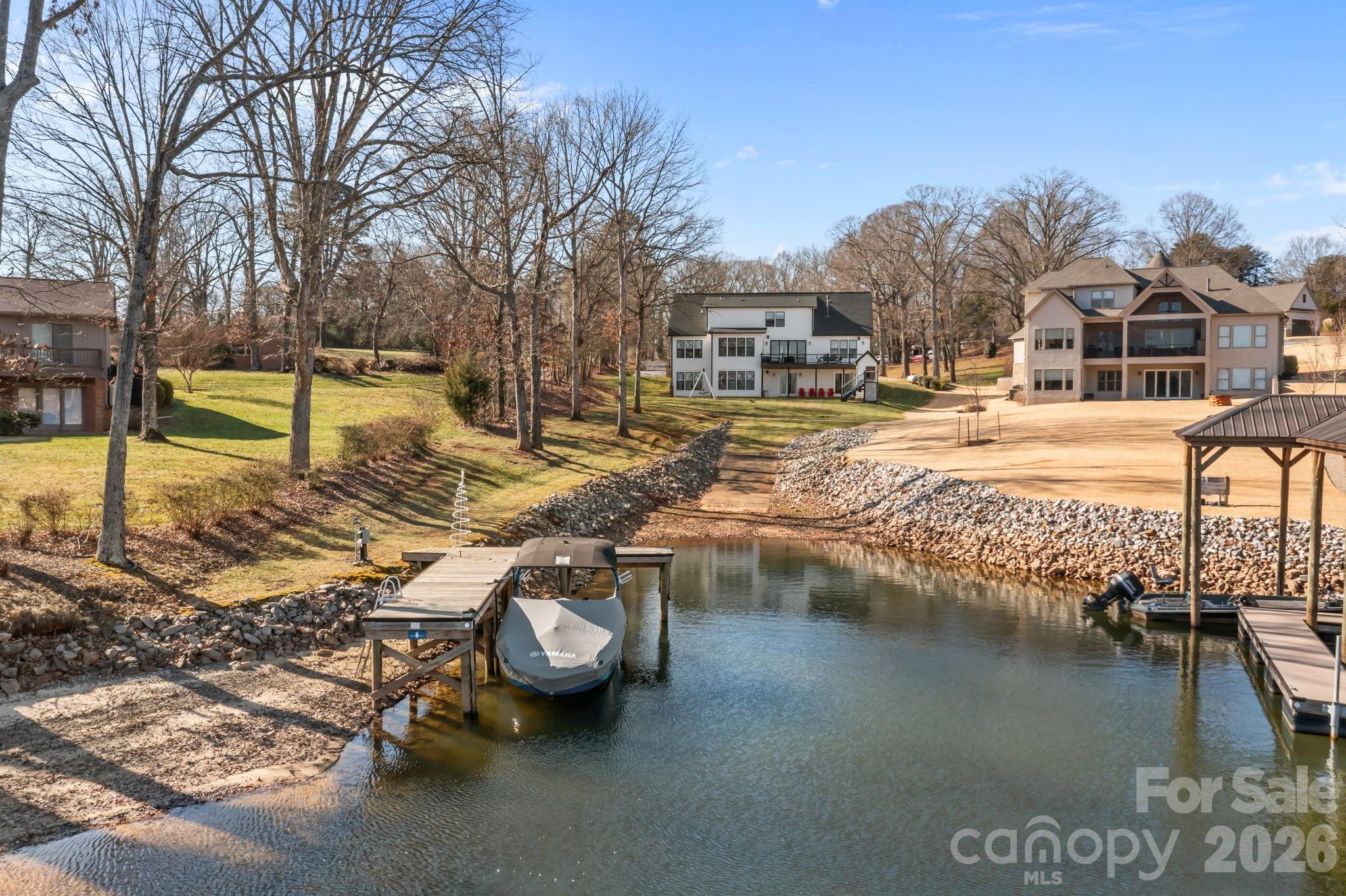 5020 Slanting Bridge Road, Sherrills Ford, NC. property listing photo