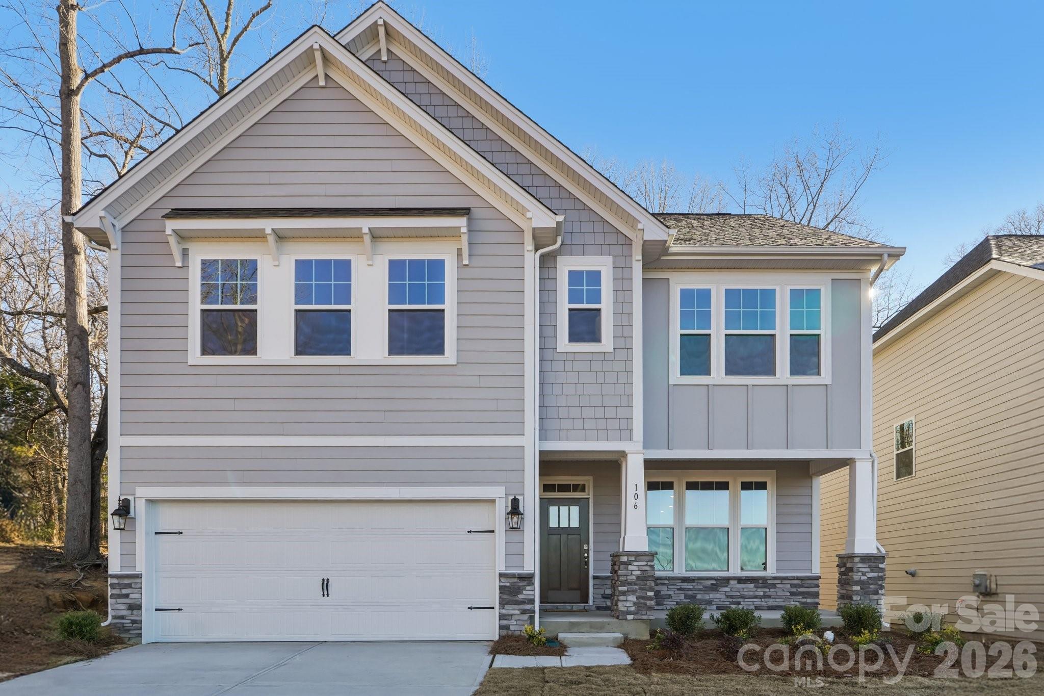 109 Ventnor Way, Mooresville, NC. property listing photo