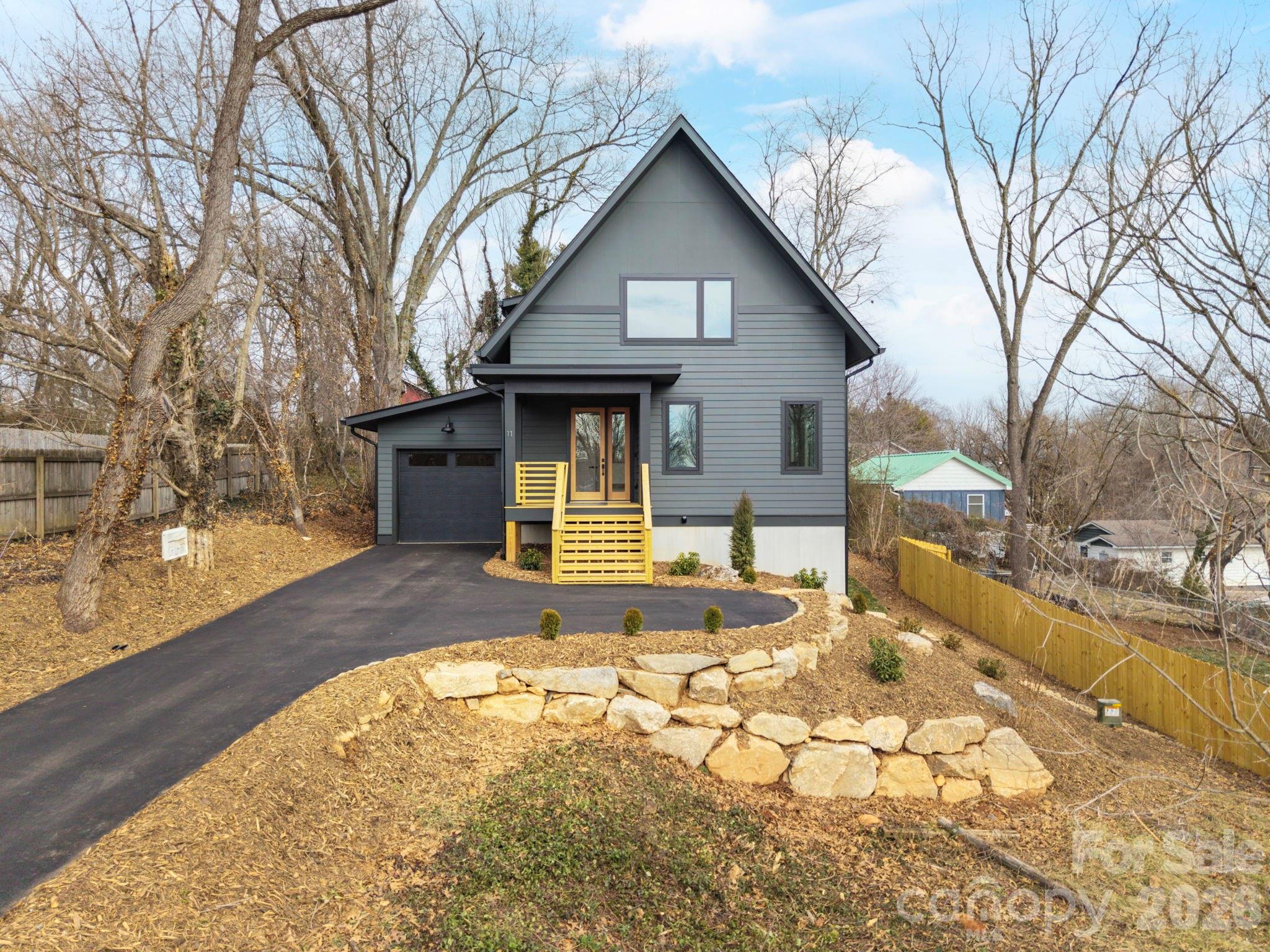 11 Montana Avenue, Asheville, NC. property listing photo