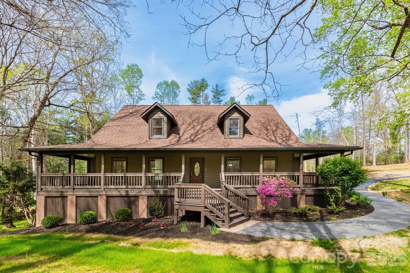 68 Sigmon Road, Fletcher, NC - 5 beds, 3.5 baths, 3,814 sqft - $1,275,000