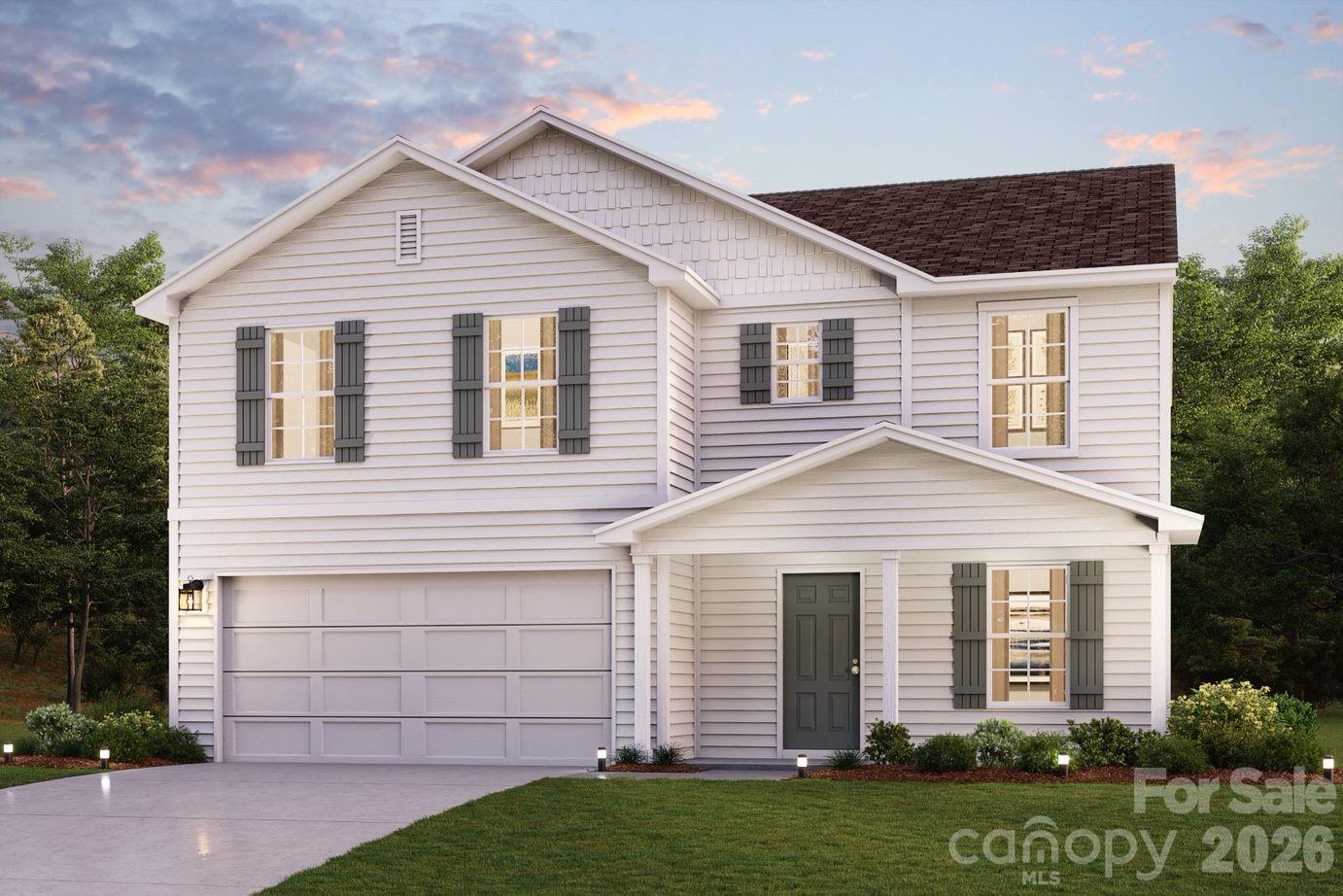 866 Waterworks Road, Winston Salem, NC. property listing photo