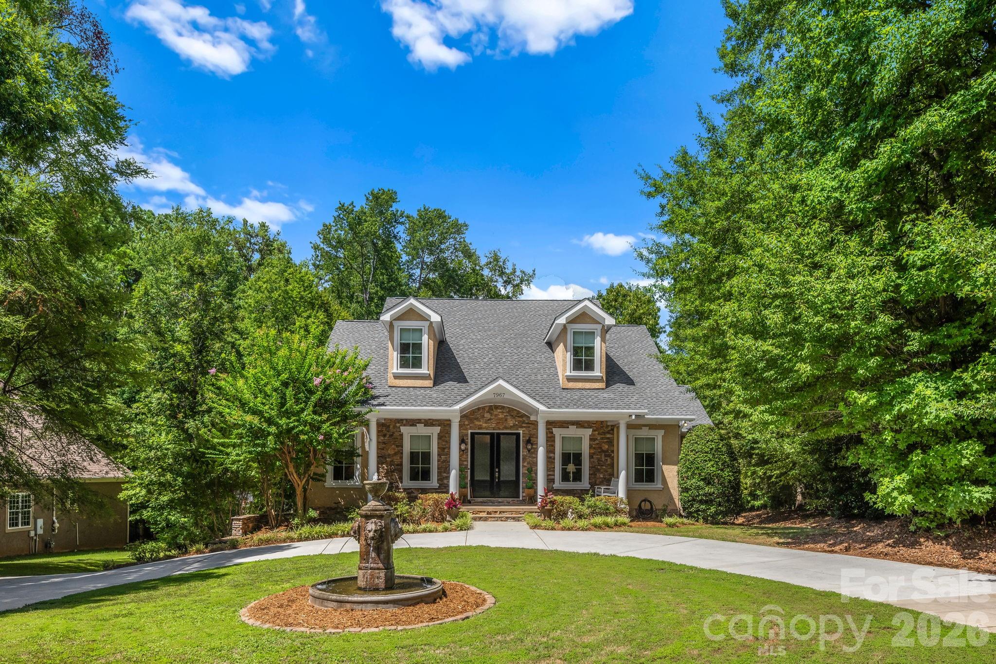 7967 Glen Abbey, Stanley, NC. property listing photo