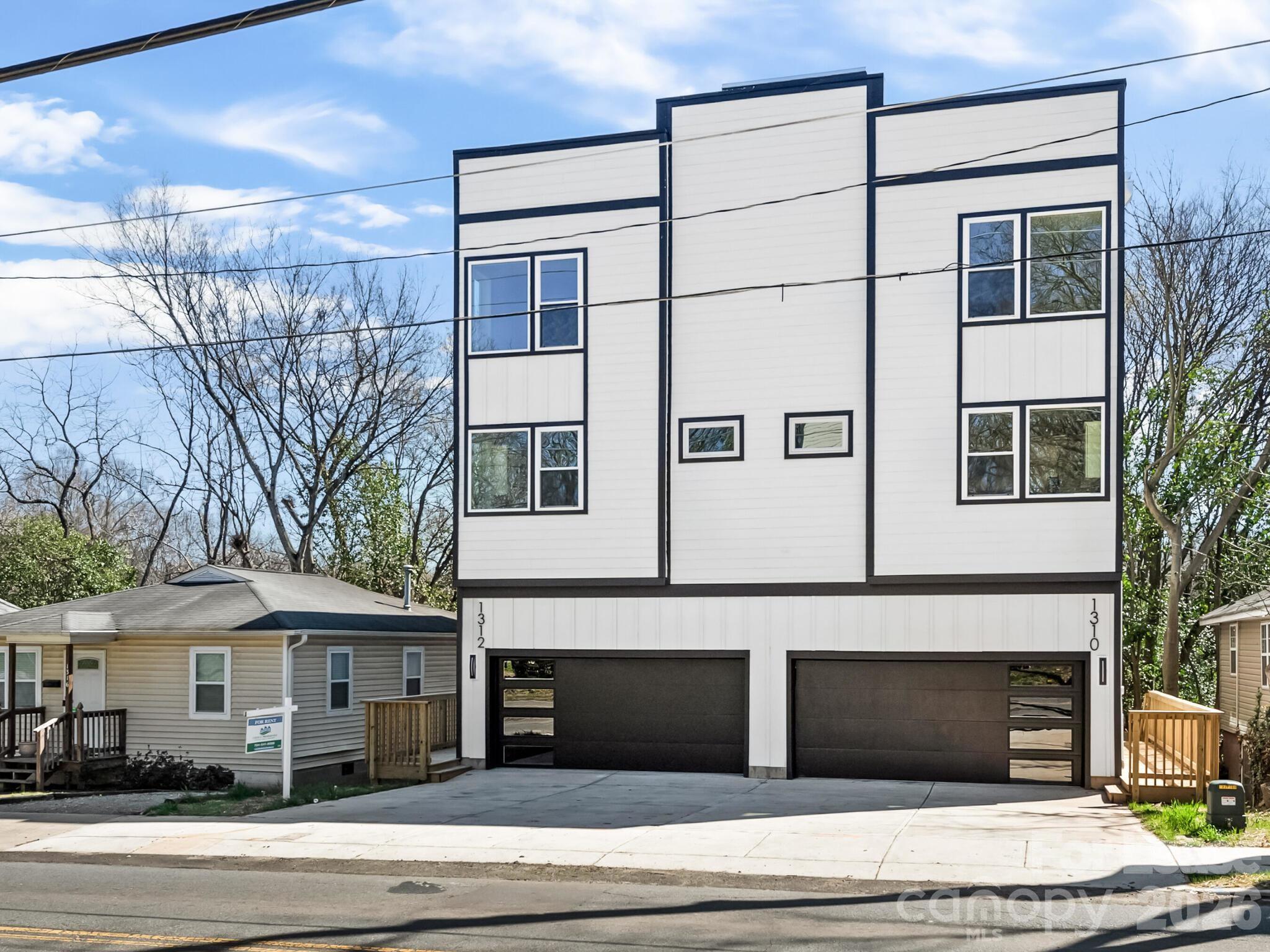 1310 Davidson, Charlotte, NC. property listing photo