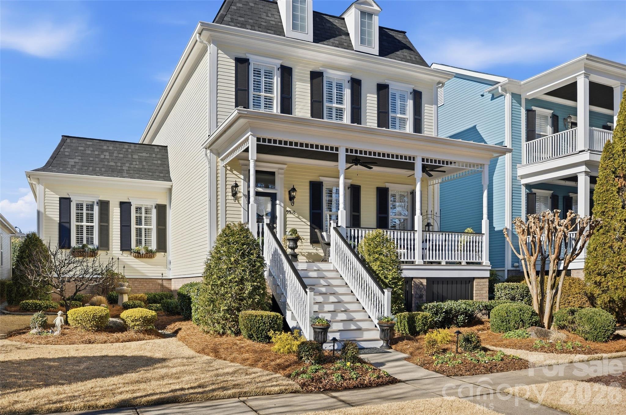 9910 Triple Oak Road, Charlotte, NC. property listing photo