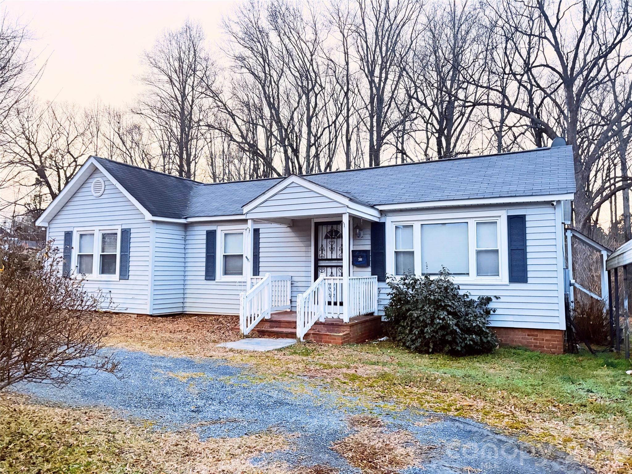 833 Dennis Street, Troy, NC. property listing photo