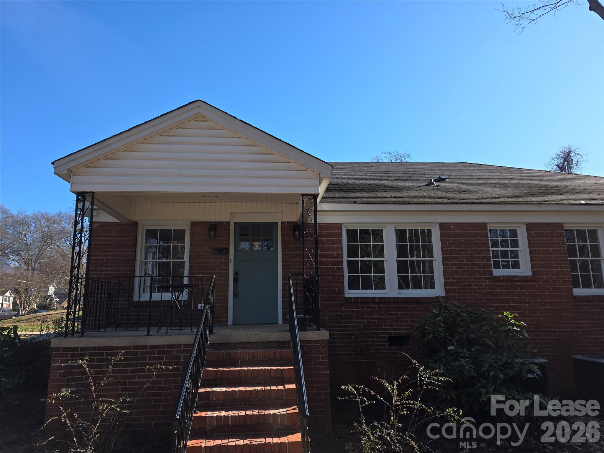 1955 Woodcrest, Charlotte, NC. property listing photo