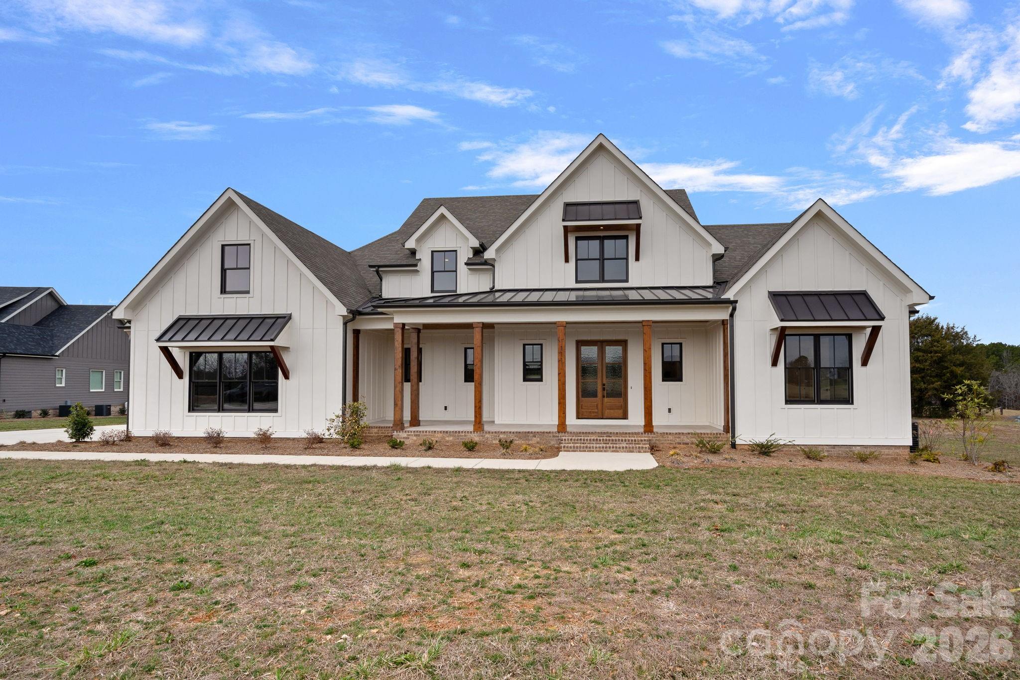 111 Monbo Meadows Lane, Statesville, NC. property listing photo