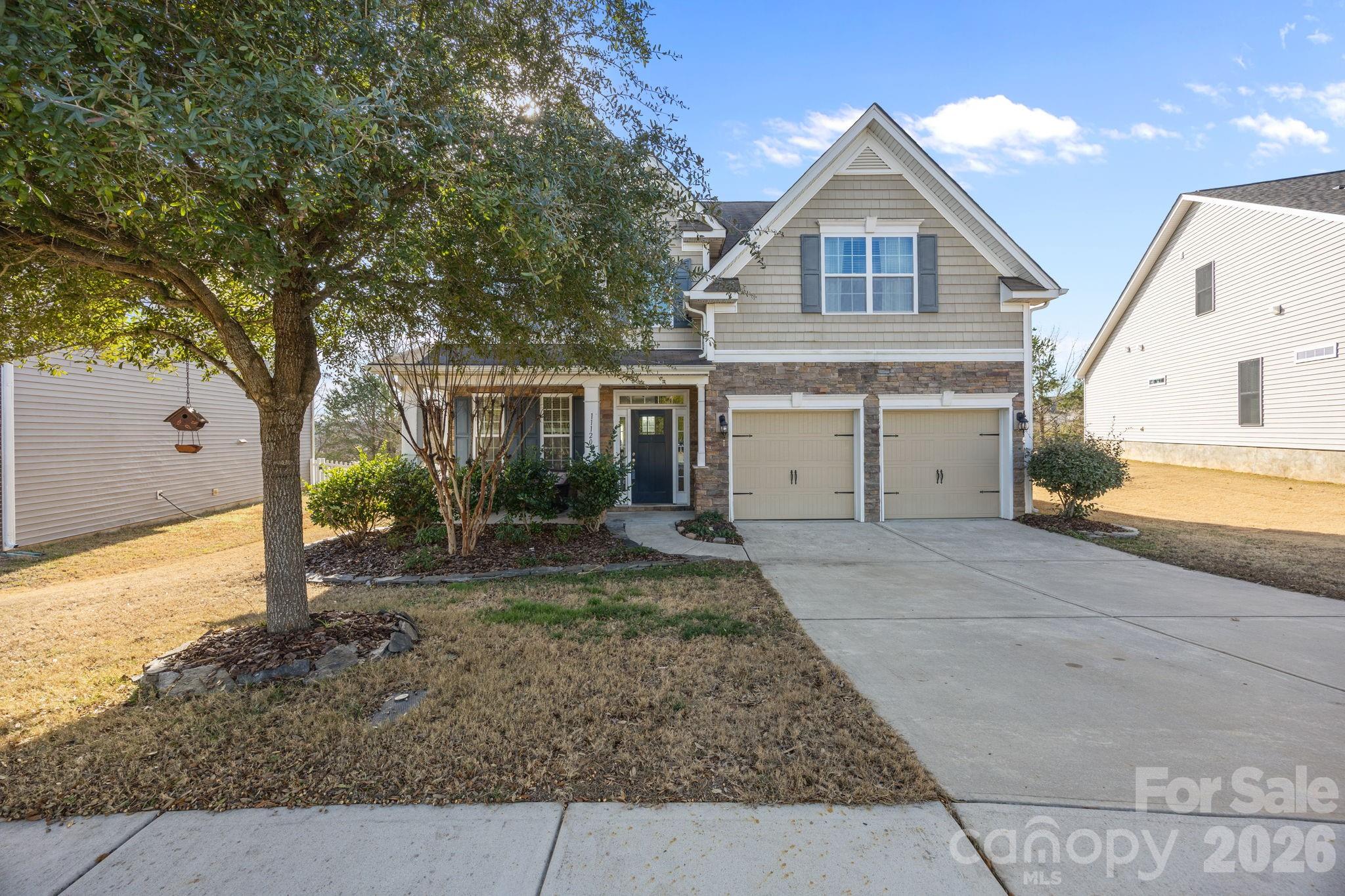 11120 Hat Creek Lane, Davidson, NC. property listing photo