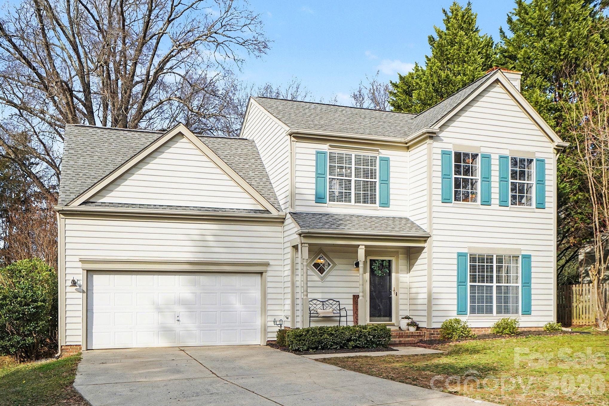 13409 Kibworth Lane, Charlotte, NC. property listing photo