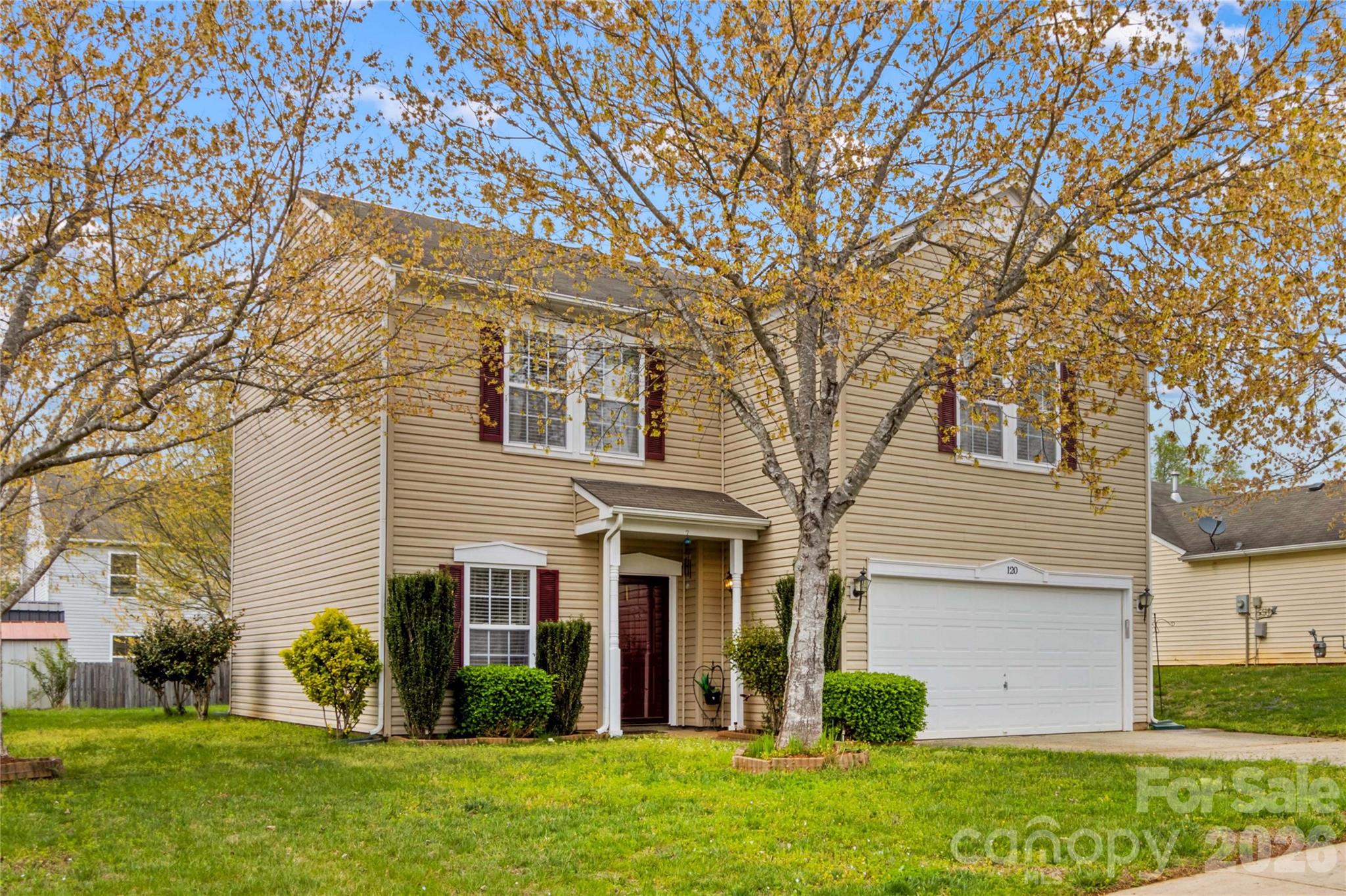 120 Vermillion Loop, Statesville, NC. property listing photo