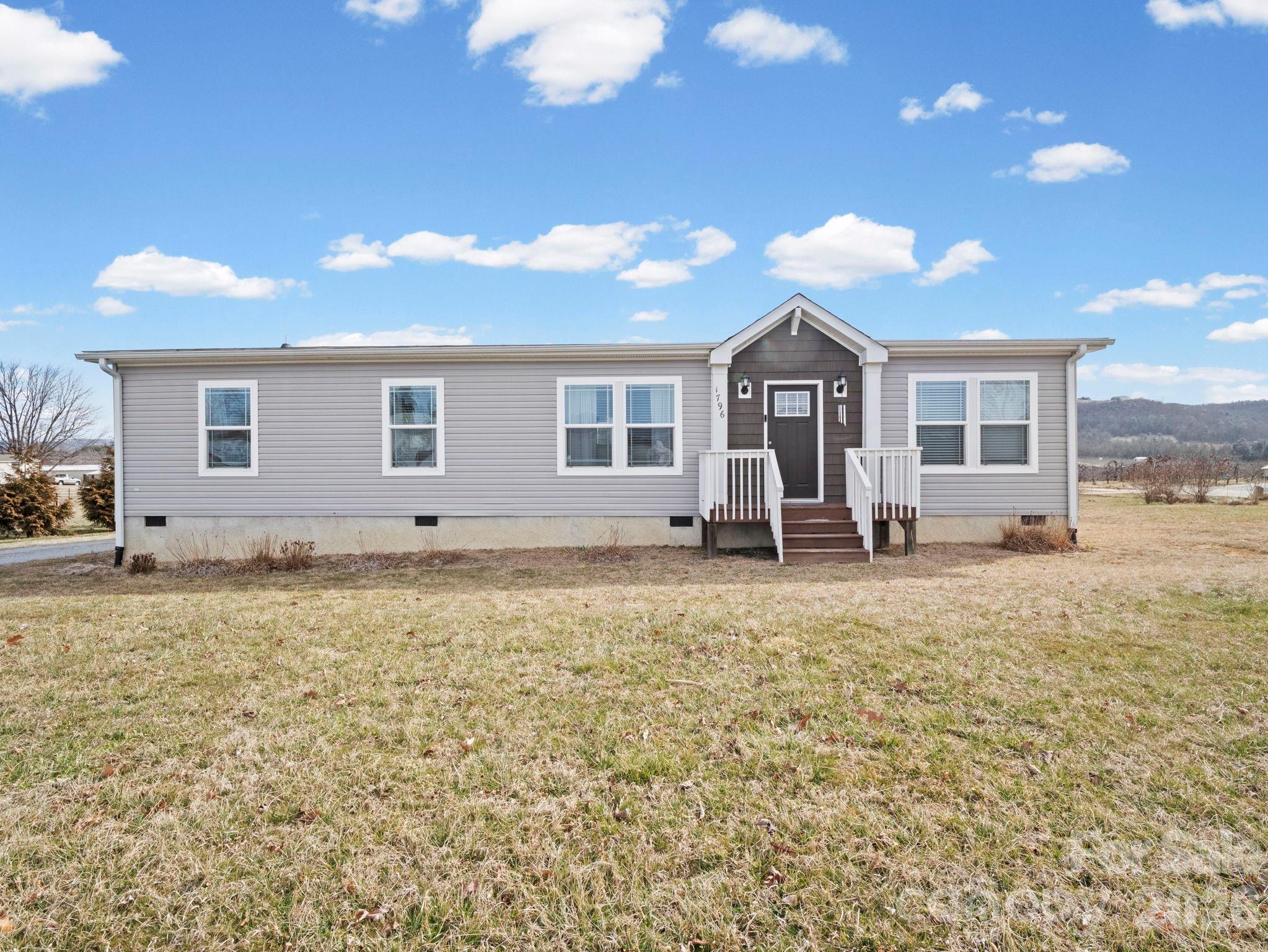 1796 Pilot Mountain Road, Hendersonville, NC. property listing photo