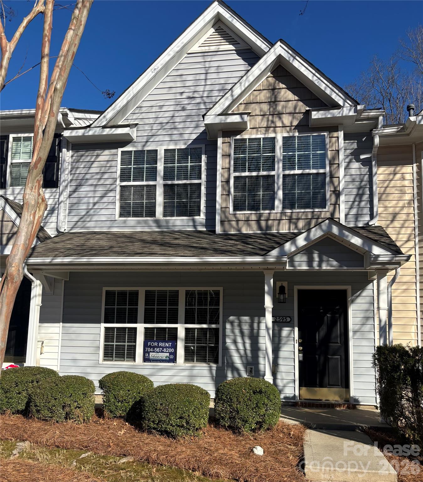 2595 Brackley Place, Concord, NC. property listing photo