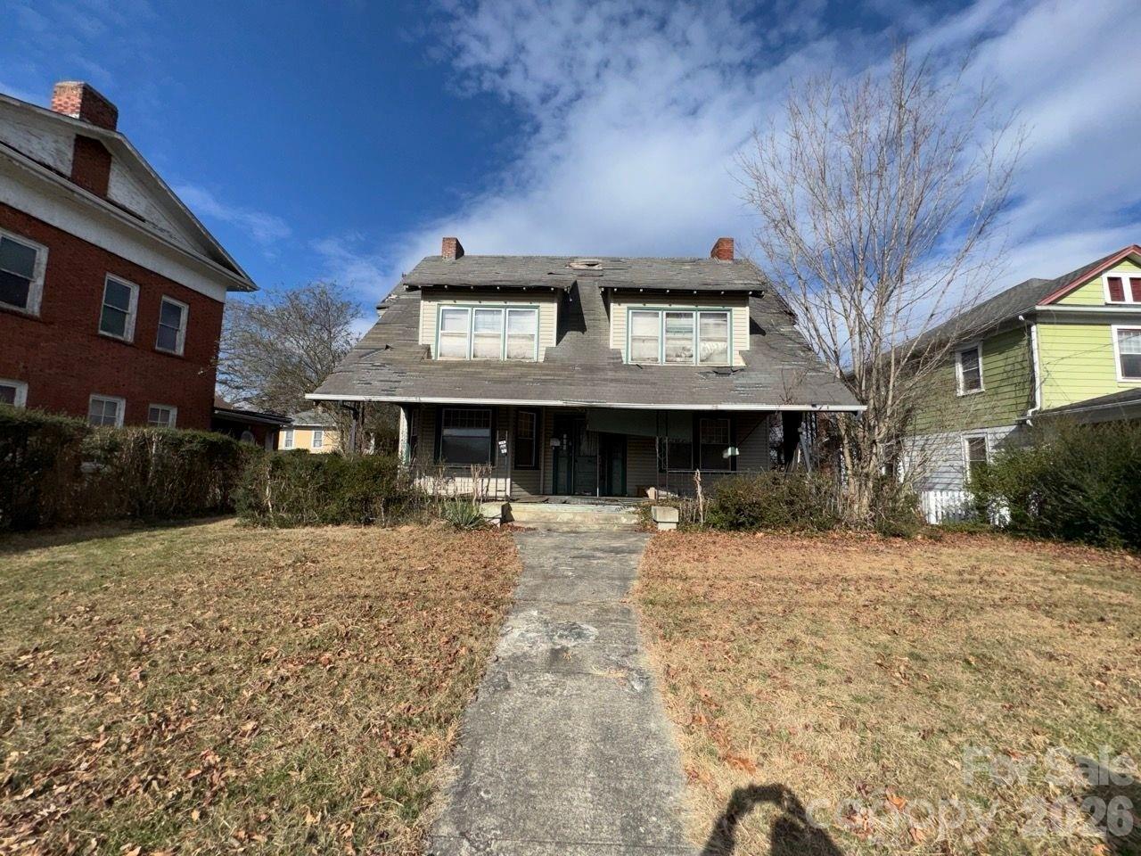 59 Bartlett Street, Asheville, NC. property listing photo