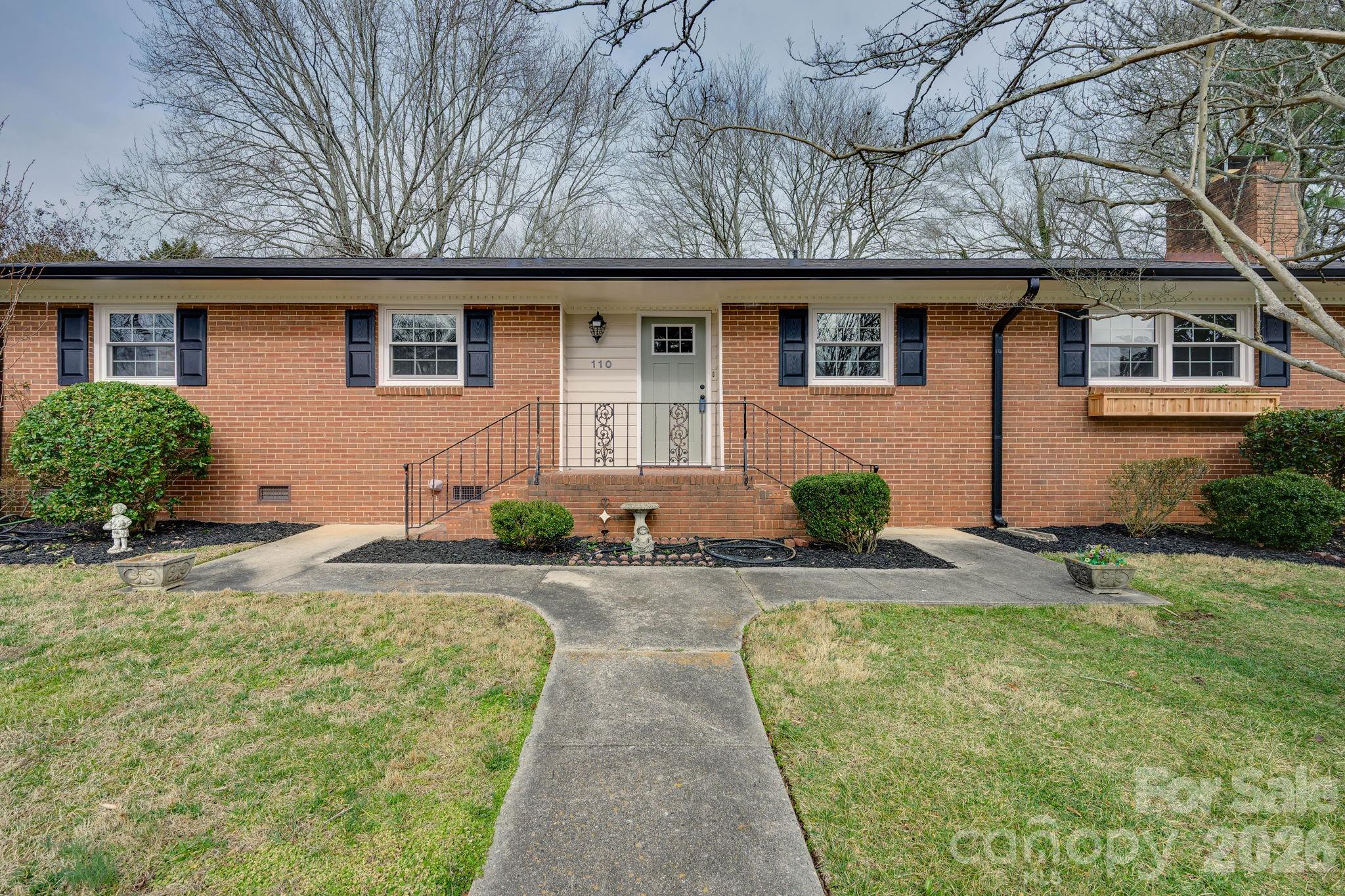 110 Scottsmoor Drive, Charlotte, NC. property listing photo