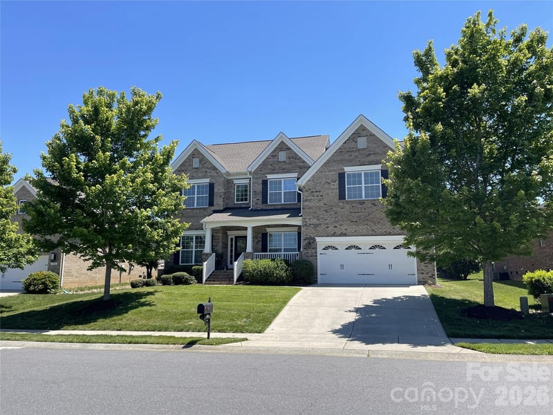 707 Five Leaf Lane, Waxhaw, NC - 5 beds, 3 baths, 3,227 sqft - $750,000
