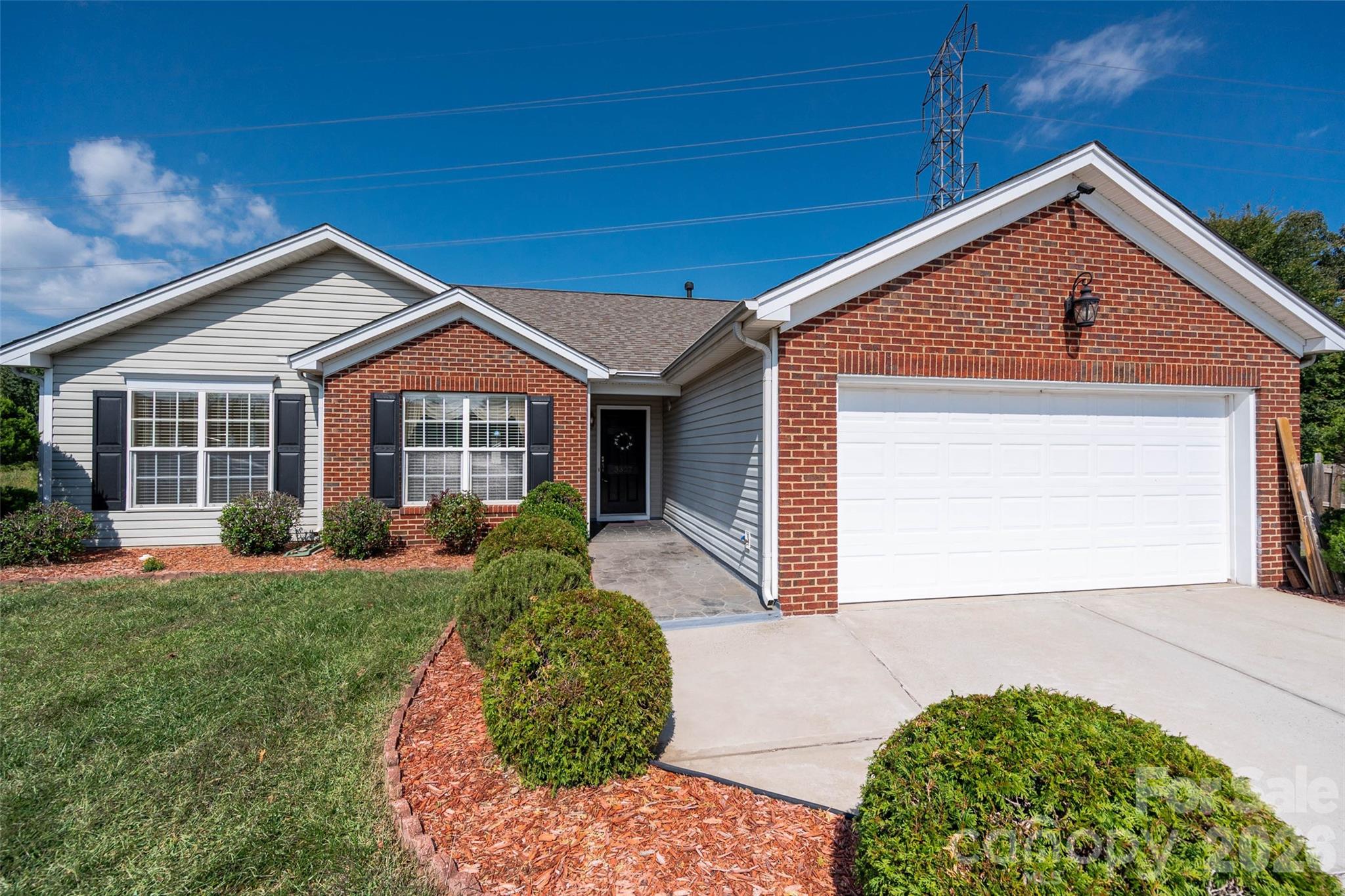 3327 Covelo Court, Charlotte, NC. property listing photo