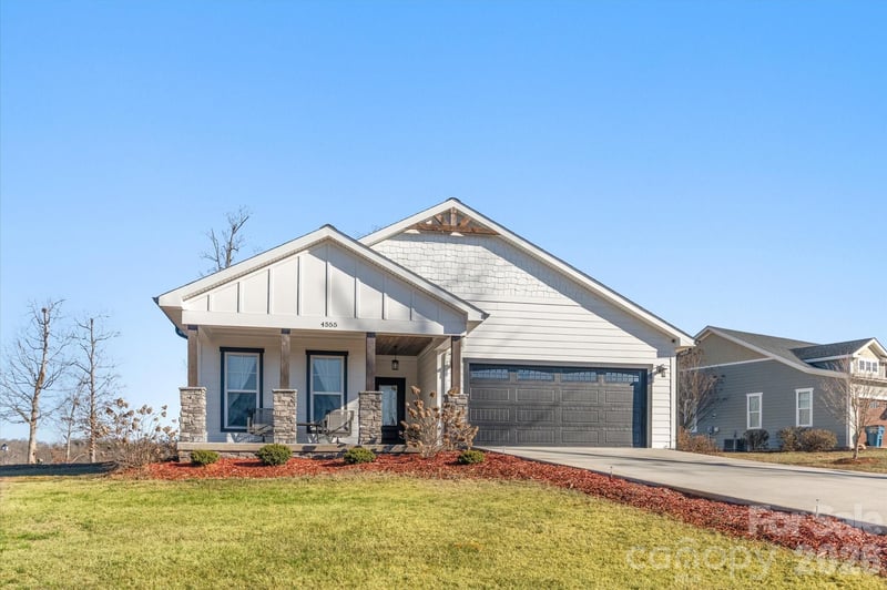 4555 Bristol Drive, Morganton, NC - 3 beds, 2 baths, 2,000 sqft - $525,000