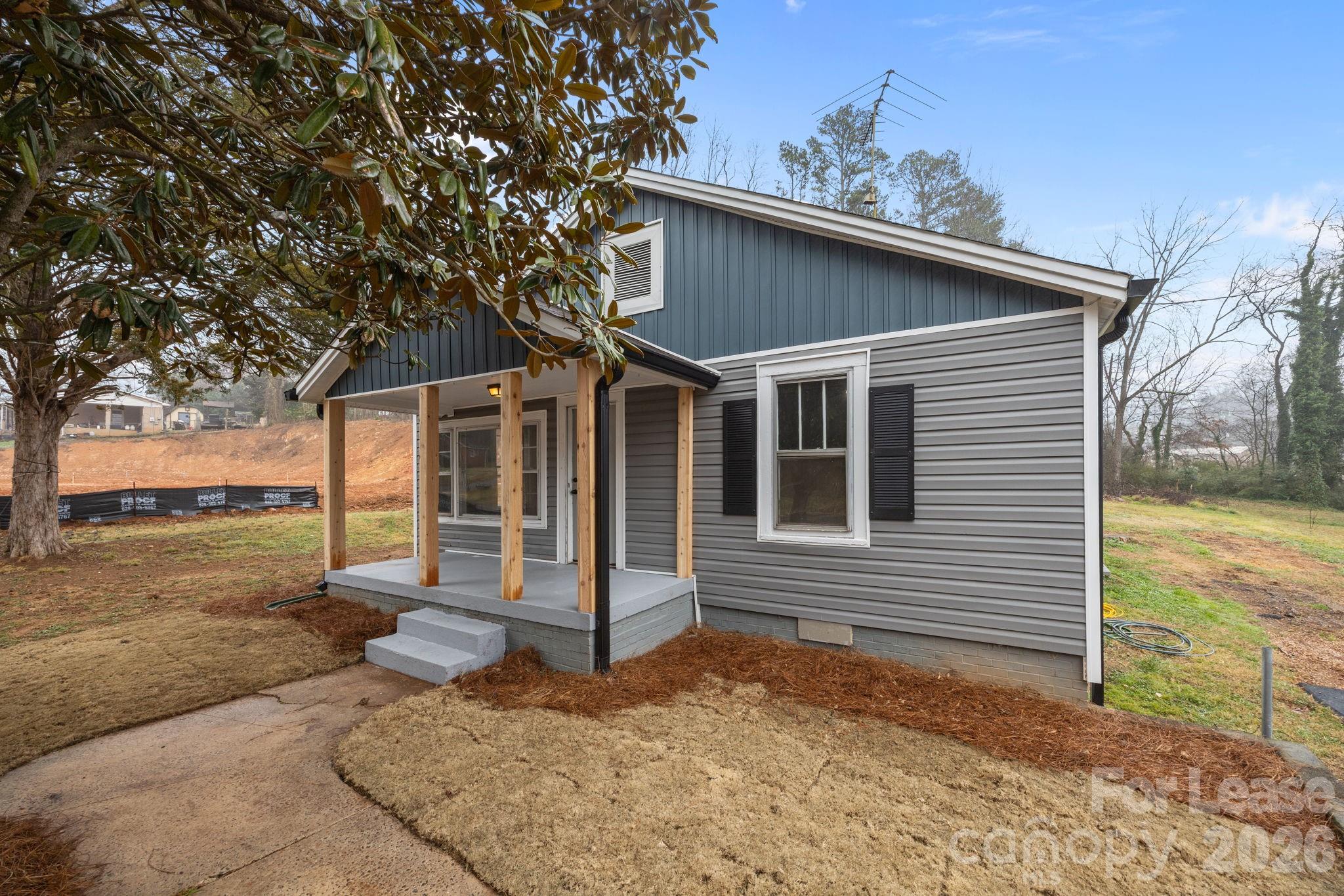 713 2nd Street, Conover, NC. property listing photo