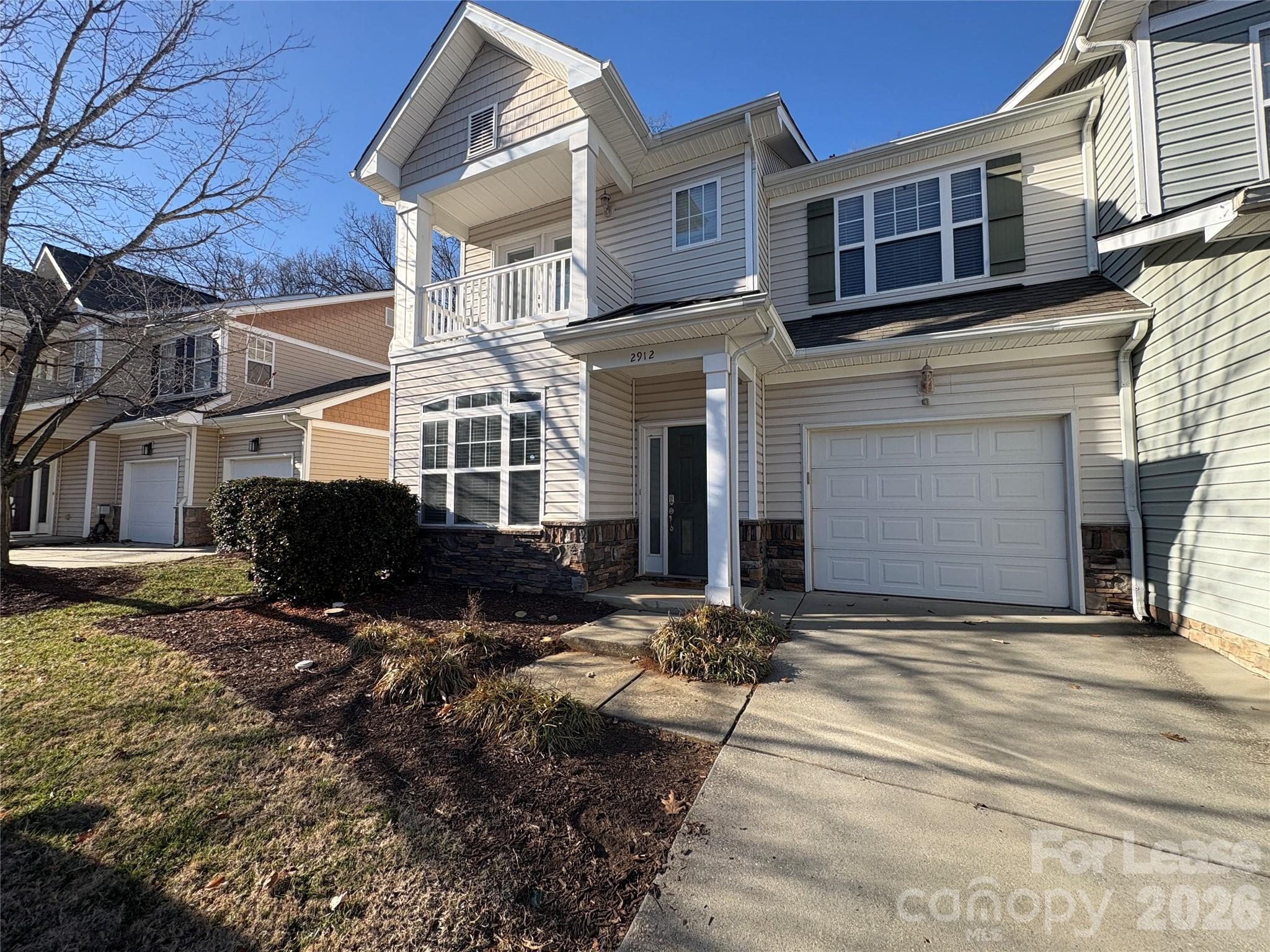 2912 White Willow Road, Charlotte, NC. property listing photo