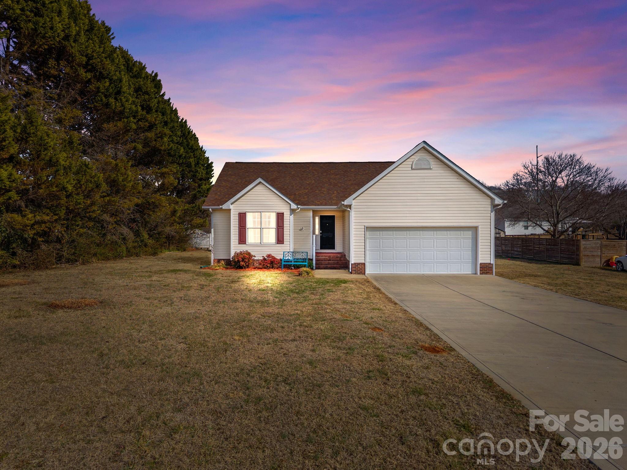 162 Pless Mill Road, Stanfield, NC. property listing photo
