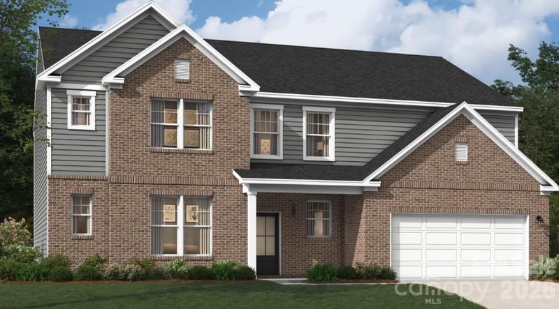 343 Alameda, Matthews, NC - 5 beds, 5 baths, 3,689 sqft - $705,000