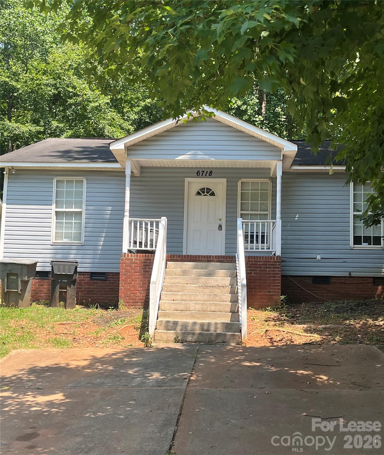 6718 Rockwell, Charlotte, NC. property listing photo