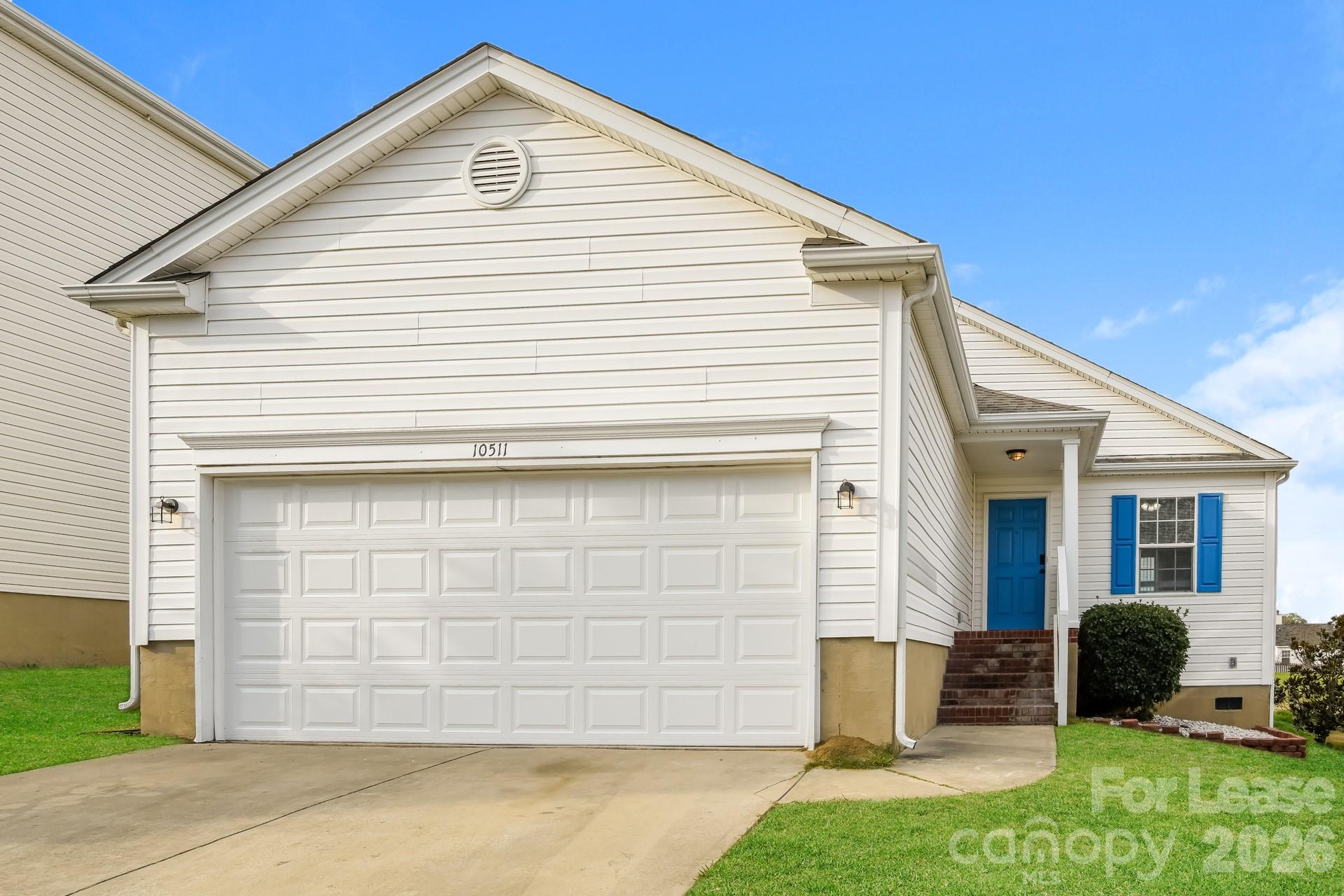 10511 KATIE CREEK Court, Charlotte, NC. property listing photo