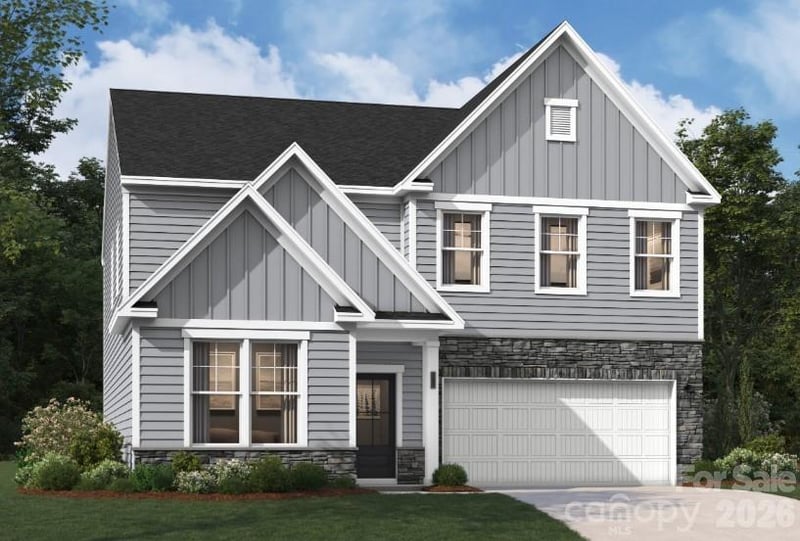 415 Alameda, Matthews, NC - 4 beds, 3 baths, 2,855 sqft - $599,000