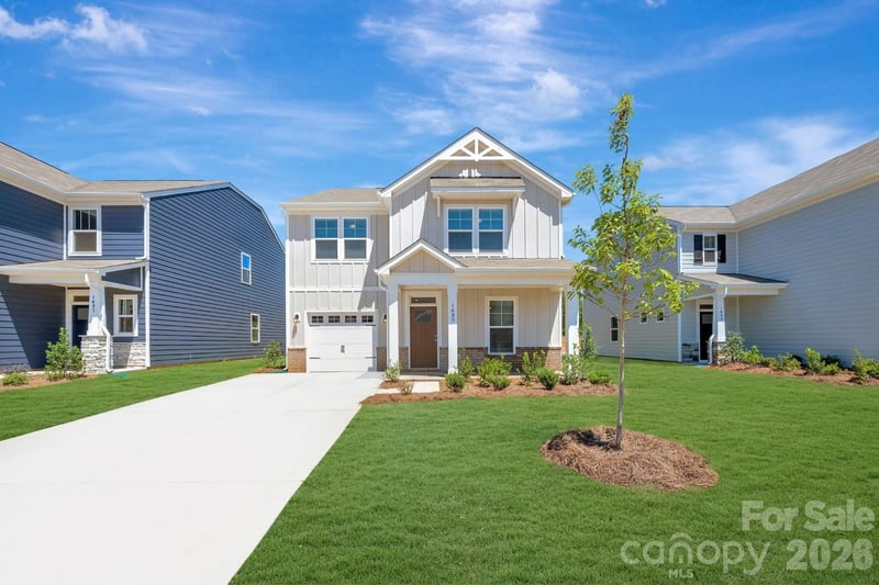 1485 Kate Cecil Way, York, SC - 3 beds, 2.5 baths, 1,980 sqft - $319,999