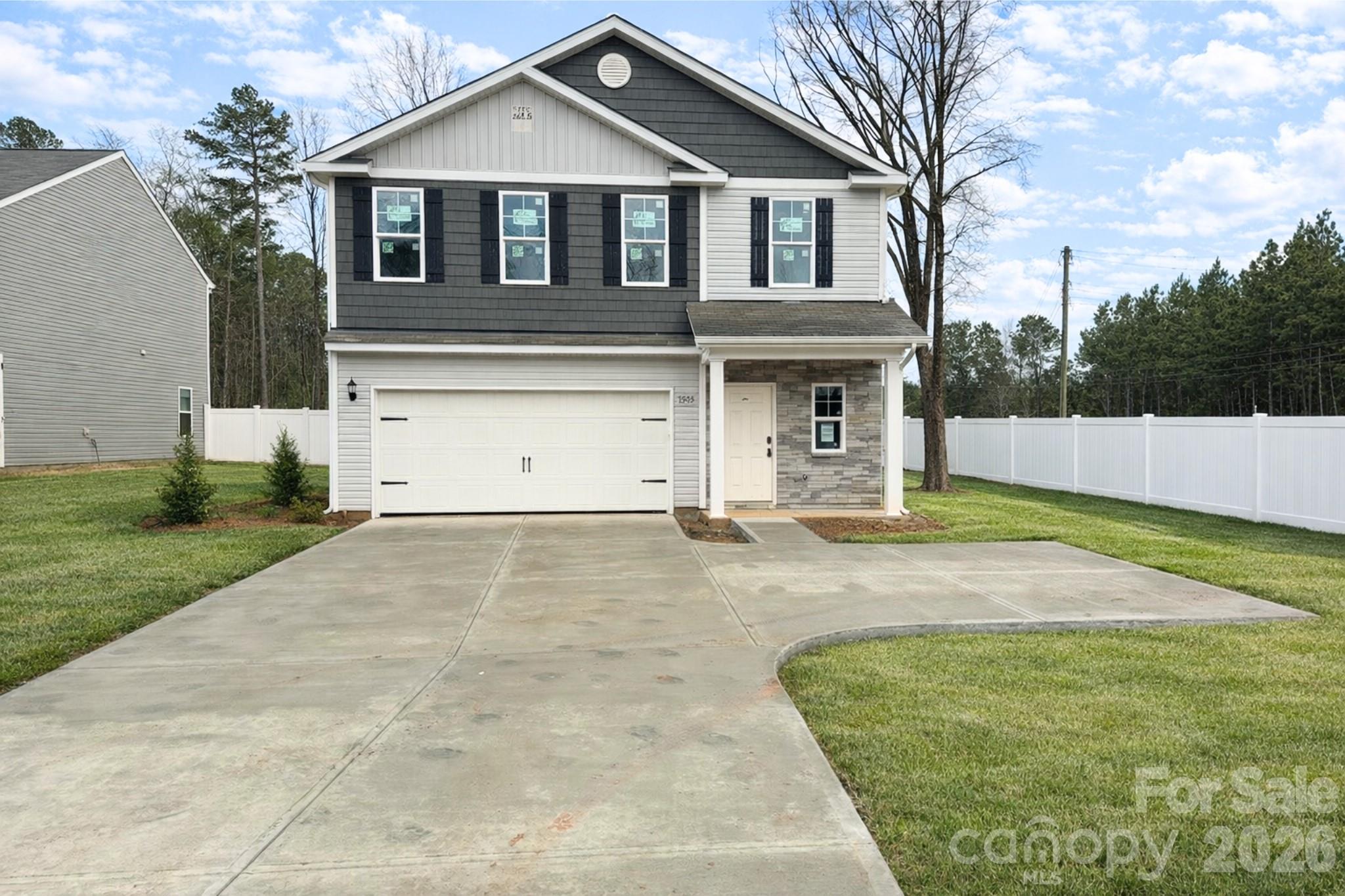 13123 Hamilton Road, Charlotte, NC. property listing photo