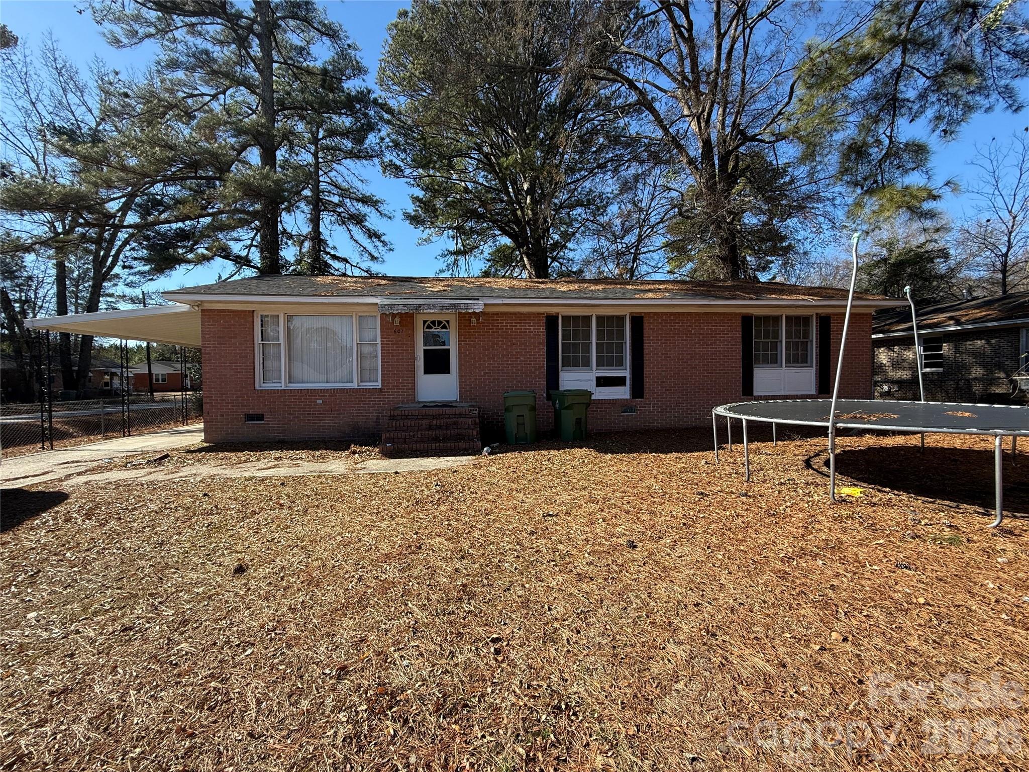 601 Grace Street, Bennettsville, SC. property listing photo